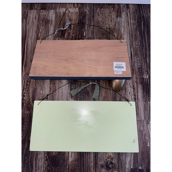 Retro vintage Grandma Signs Collection, Cottage Chic Home Sweet Sign Bundle - Picture 3 of 12